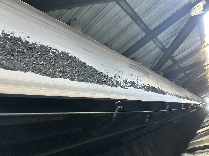 原煤稱重計(jì)量的安全、高效、智能解決方案——礦用電子皮帶秤